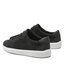 Clarks Sportcipő Clarks Cambro Low 261653087 Black Textile
