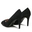 Lasocki Pantofi cu toc subțire Lasocki WYL3308-1Z Black