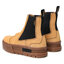 Puma Ghete Jodhpur Puma Mayze Chelsea Suede Wn's 382829 04 Taffy