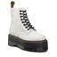 Dr. Martens Glády Dr. Martens 1460 Pascal Max 26925113 Optical White