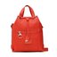 Lacoste Geantă Lacoste Bucket Bag NF4196WE Pasteque L35