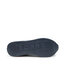 Tommy Hilfiger Sneakers Tommy Hilfiger Corporate Active City Sneaker FW0FW05800 Tommy Jeans Plus Vestito maglia blu navy con logo e scollo a V
