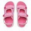 Puma Sandály Puma Puma Evolve Sandal Jr 39044904 Fialová