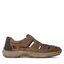 Rieker Pantofi Rieker 03078-25 Braun