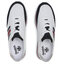 Rieker Sneakers Rieker L2327-15 Weiss Kombi