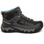 Keen Туристически Keen Targhee III Mid Wp 1023040 Magnet/Atlantic Blue
