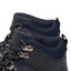 Elbrus Παπούτσια πεζοπορίας Elbrus Wadi Mid Jr Navy