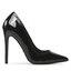 DeeZee Pantofi cu toc subțire DeeZee 92831-74 Black