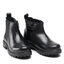 Gioseppo Kozačky Gioseppo Niagan 60843 Black
