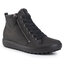 ECCO Sneakersy ECCO Soft 7 Tred W GORE-TEX 45016302001 Black