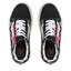 Vans Гуменки Vans Old Skool Zip VN0A2XSMBLK1 Floral Black