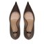 Elisabetta Franchi Обувки на ток Elisabetta Franchi SA-14L-31E2-V520 Fondente D88