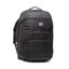 CATerpillar Hátizsák CATerpillar Bobby 84170-478 Black Heat Embossed
