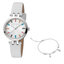 Esprit Karóra Esprit ES1L342L0025 White/Silver