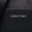 Calvin Klein Bandolera Calvin Klein Classic Repreve Flatpack K50K508705 Ck Black BAX
