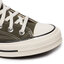 Converse Sneakers aus Stoff Converse Chuck 70 Hi A00754C Utility/Egret/Black