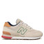 New Balance Αθλητικά New Balance ML574GE2 Μπεζ