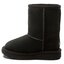Ugg Pantofi Ugg T Classic II 1017703T T/Blk