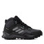 adidas Pantofi adidas Terrex Ax4 Mid Gtx GORE-TEX FZ3149 Black/Grey