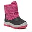 Geox Cizme de zăpadă Geox B Flanfil Girl B Abx B263WG 0BCMN C0922 S Black/Fuchsia