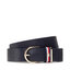 Tommy Hilfiger Damengürtel Tommy Hilfiger Th Timeless 3.5 Corp AW0AW13970 DW5