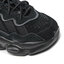 adidas Pantofi adidas Ozweego El I EF6300 Cblack/Cblack/Ngtmet