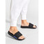 adidas Șlapi adidas Racer Tr Slide G58170 Core Black/Core Black/Sonic Ink