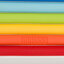 Melissa Táska Melissa Cute Bag Rainbow 34173 White 01177