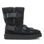 Ugg Pantofi Ugg W Classic Short Hybrid 1133470 Blk