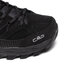 CMP Трекінгові черевики CMP Rigel Low Trekking Shoes Wp 3Q13247 Nero/Nero 72YF