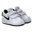 Nike Batai Nike Pico 4 454501 101 White/Midnight Navy