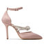 Rinascimento High Heels Rinascimento CAL0006460003 Rosa Antico B235