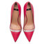 Elisabetta Franchi Pantofi cu toc subțire Elisabetta Franchi SA-06L-96E2-V359 Fuxia 560