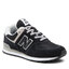 New Balance Sneakersy New Balance GC574EVB Černá