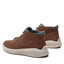 Timberland Ghete Timberland Bradstreet Ultra TB0A5M3V9311 Dark Brown Nubuck