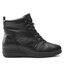 Caprice Bokacsizma Caprice 9-25257-29 Black Soft Com 070
