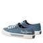 Pepe Jeans Teniszcipő Pepe Jeans Brady W Logo PLS31288 Factory Blue 560