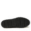 Caprice Polokozačky Caprice 9-25411-41 Mud Suede 338