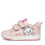 Geox Sneakers Geox B New Flick Girl B361HA 00085 C8W1Z S Lt Rose/White