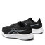 Asics Scarpe Asics Patriot 13 1012B312 Black/White 001