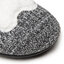 Grünland Pantofole Grünland Alin CI2458-58 Grigio