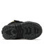 Bartek Schneeschuhe Bartek 11603006 Czarny/Żółty