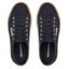 Superga Espadrilles Superga 2790 Rope S51186W Navy/White Off 933