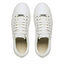 Guess Sneakers Guess Vibo FM5VBS LEA12 WHITE