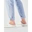 Crocs Şlapi Crocs Crocs Crocband Clean Clog 208371 White 100