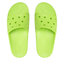 Crocs Șlapi Crocs Classic Crocs Slide 206121 Limeade