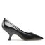 Tory Burch Pantofi Tory Burch Angle Pump 141095 Perfect Black/Perfect Black 004