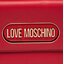 LOVE MOSCHINO Geantă LOVE MOSCHINO JC4405PP0FKP0500 Rosso