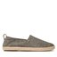 Tommy Hilfiger Еспадрили Tommy Hilfiger Th Espadrille Core Chambray FM0FM04451 Black BDS