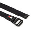 Tommy Jeans Cinturón para hombre Tommy Jeans Tjm Fashion Webbing 3.5 AM0AM09006 BDS
